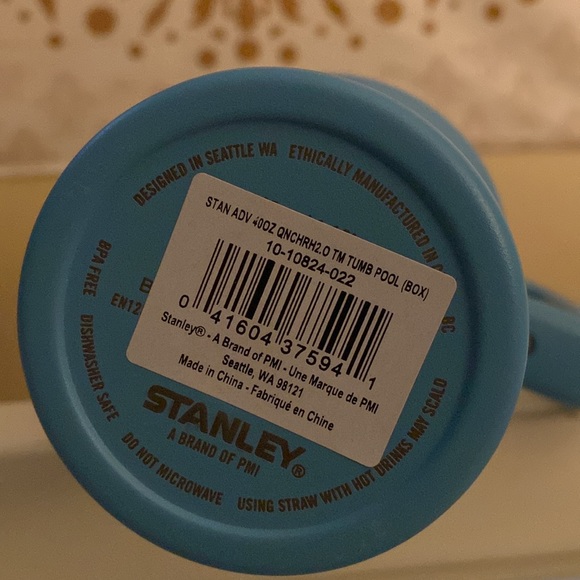 Pool Stanely tumbler - Picture 4 of 4